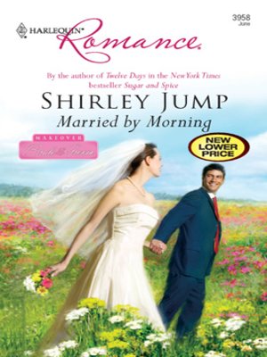 cover image of Married by Morning